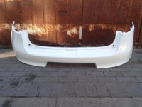 Купить Бампер задний renault megane iii 08-16 хэтчбек, фото thumb