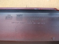 фото thumb №11, Volvo v60 ii s60 iii 2018+ порог молдинг порог правая 31448912 fusion red