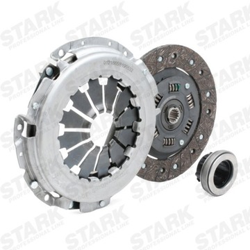фото thumb №9, Stark skck-0100181 набір зчеплення з підшипник опорний з диск зчеплення
