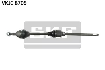фото thumb №10, Полуось peugeot boxer 3,0hdi pr jumper/ducato 06-