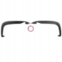 фото thumb №1, Передній audi a3 sline s3 8v na кришка спойлер