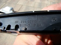 фото thumb №8, Bmw 3 e-90 молдинг декоративна капот ліва