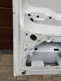 Jumpy expert дверь левое задняя створка orygi. в Украине, фото thumb