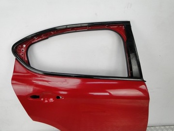 фото thumb №3, Двері праві задні alfa romeo stelvio