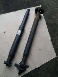 фото thumb №1, Mercedes s w221 wał привідний 3.0 cdi