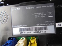 фото thumb №6, Экран дисплей карта renault scenic iii 09-16