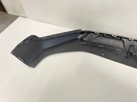 фото thumb №11, Накладка спойлер нижній бампера saic zs mg lift 2020-