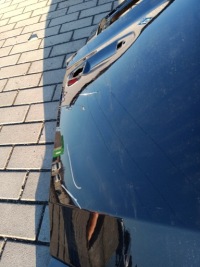 фото thumb №12, Skoda superb 3 iii 15- дверь правое передние 3v0831312 + молдинг - ładne