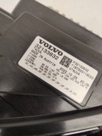 Volvo xc40 рестайлінг  full led фара правий перед 32133832 Доставка, фото thumb
