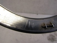 фото thumb №12, Mini f55 f56 молдинг хром рамка лампы правый перед 25891810