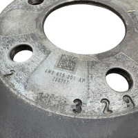 фото thumb №11, Audi q7 4m 2016 genuine диск гальмівна передня 4m0615301ap