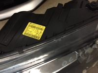 фото thumb №7, Kompletny перед капот крила бампер pas skoda octavia iii 3 17r kod la7w