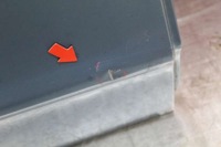 фото thumb №7, Дверь правое задняя задние голубой hyundai ix35 09-13