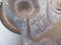 фото thumb №14, Ford mustang v lift 13- 14 , 3.7 поворотный кулак перед передняя левая правая ступица