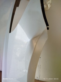 Крила tesla 3 iii Ціна, фото thumb