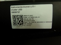 Bmw g05 lci g06 lci g07 lci g09 монитор многофункциональный 5a44c66 5a93253 Оригинал, фото thumb