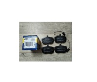 Купить Magneti marelli тормозные колодки тормозные discovery 1 daily, фото thumb