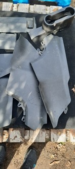 фото thumb №6, Opel zafira c iii пластики защита стойка защита порог накладки порог