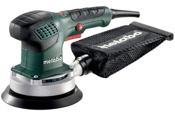 Эксцентриковая шлифовальная машина Metabo SXE 3150 310 Вт