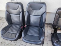 фото thumb №10, Сиденье сиденья перед задняя заднее сиденье кожа обивка mercedes gle i w166 166 15-19
