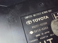 фото thumb №7, Модуль mpx toyota rav-4 5 2019-