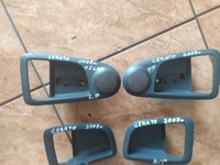 фото thumb №1, Kia cerato 05' защита ручка перед задняя