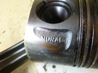 фото thumb №13, Поршень / поршни + шатун mercedes cls w219 3.0 cdi 8340e