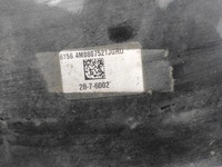 фото thumb №7, Молдинг спойлер накладка бампера перед audi rsq8 4m8