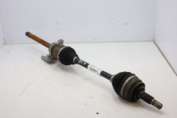 фото thumb №1, Полуось правая перед передняя citroen ds7 9831666680 1.6 гибрид автомат