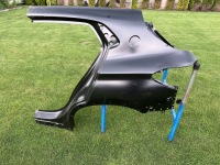 фото thumb №1, Bmw x2 f39 левый задний крыло оригинал новый