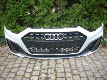 фото thumb №9, Audi a1 s1 s-line перед бампер переднє ew citycarver sline