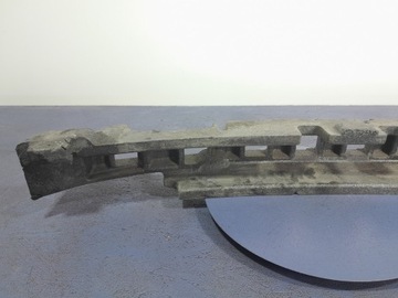 фото thumb №5, Vw passat b6 абсорбер бампера перед 3c0807248c