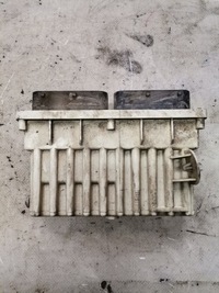 фото thumb №1, 5283 zafira a 24409214 блок управления модуль вентилятор