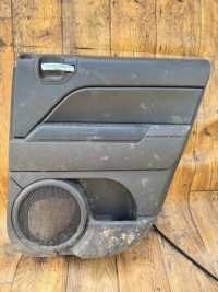фото thumb №1, Jeep grand cherokee wj обшивка дверь правый задняя