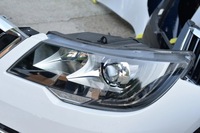 фото thumb №11, Капот бампер решётка радиатора крыло лампа ксенон pas балка skoda superb ii 2012-2015