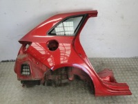 фото thumb №2, Чверть чверть правий задня seat ibiza 6j 6j9 ls3z