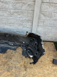 фото thumb №6, Бампер задняя задний renault megane iv tehnp 4 x pdc