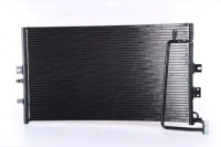 Купити Конденсатор радіатор кондиціонера 94301 nissens, фото thumb