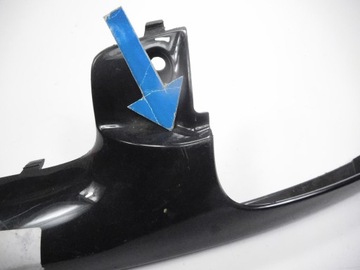 фото thumb №9, Планка нижняя перед renault clio ii оригинальный номер 7700415849