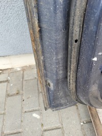 фото thumb №11, Двері лівий ліві зад задні z168 opel insignia a 08- універсал комплектні eu