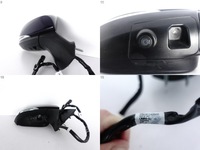 фото thumb №10, Toyota highlander iv 4 20- зеркало правые камера ассистент 14+4pin eu