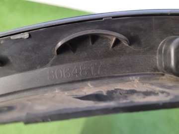 фото thumb №12, Bmw x3 g01 x4 g02 планка крыльев левый перед накладка na крыло 8064817