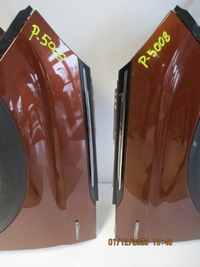 фото thumb №7, Крыло правый peugeot 5008