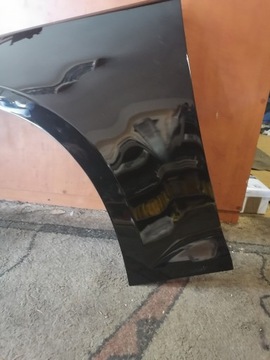 фото thumb №11, Audi a4 b9 крыло левый переднее ly9b дорестайлинг