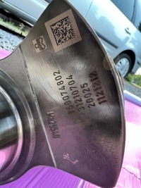 фото thumb №9, Bmw x3m m3 m4 s58 s58b30a wal двигуна блок поршні