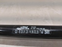 фото thumb №8, Підрамник підрамник трансмісія mercedes gt r w190