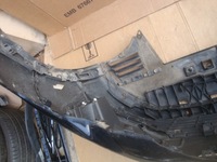 фото thumb №8, Peugeot rifter бампер перед