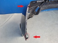 фото thumb №12, Lexus rx rx350 rx450h f-sport рестайлинг 12-15 2012-2015 бампер переднее перед