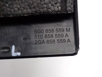 фото thumb №7, Захист колонки кермо 5g0858559m 5g0858565a vw touran 5t ii iii 24r