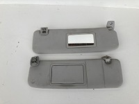 фото thumb №1, Peugeot 206cc козырёк солцезащитный козырёк защита солнцезащитная комплект